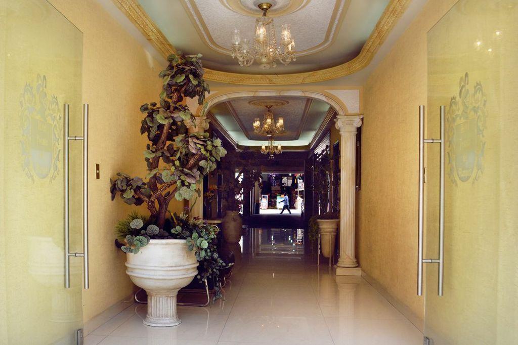 Posada Del Marques Сан-Хуан-де-лос-Лагос Экстерьер фото